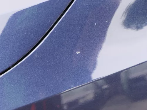 VW Golf 7 5G Kotflügel vorne links blau LH5X (185446)