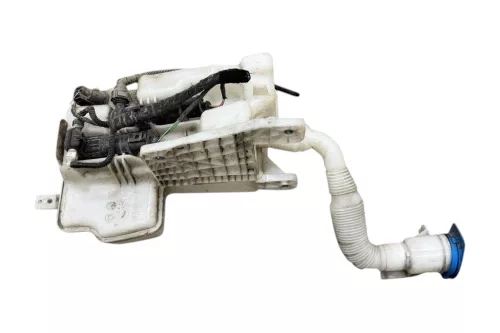 Passat 3C B8 Wischwasserbehälter Behälter Wischwasser 5G0955453M + 2 x Pumpe ##