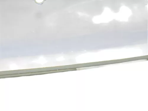 Golf 7 5G AU Kombi Variant Stoßstange hinten Heckstoßstange blau LH5X Spoile PDC (185460)