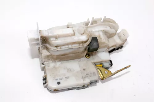 VW Polo 6N 6N2 Stellmotor Tür Türschloß m. Zentralverriegelung links 6N1837015D
