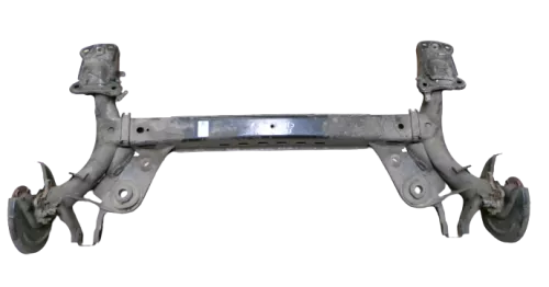 VW Golf 7 5G Hinterachse Achse hinten Scheibenbremse 5Q0501049BA - 100.000km ##