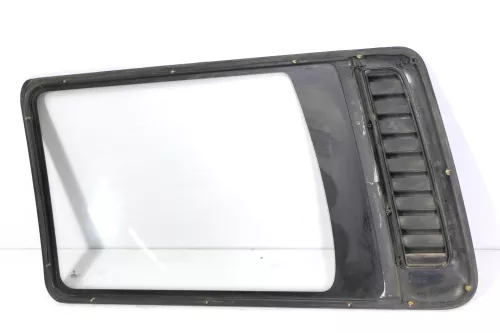 VW T4 hinten rechts Fenster Scheibe Caravelle Multivan 703819905 Lüftung (141874)