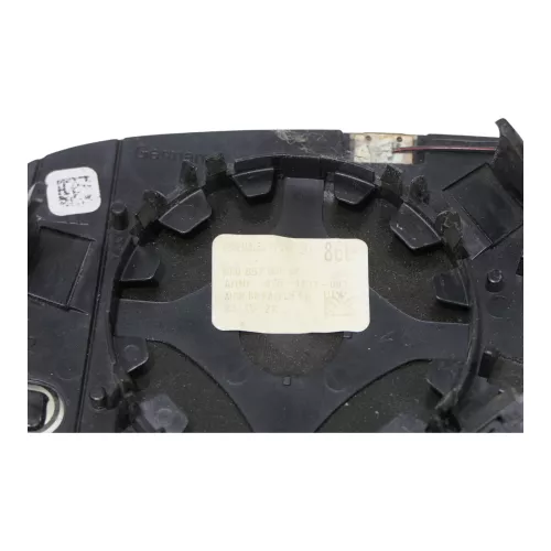 Audi A5 Spiegelglas Außenspiegel rechts 8F0857536L ORIGINAL VON NEUFAHRZEUG (149585)