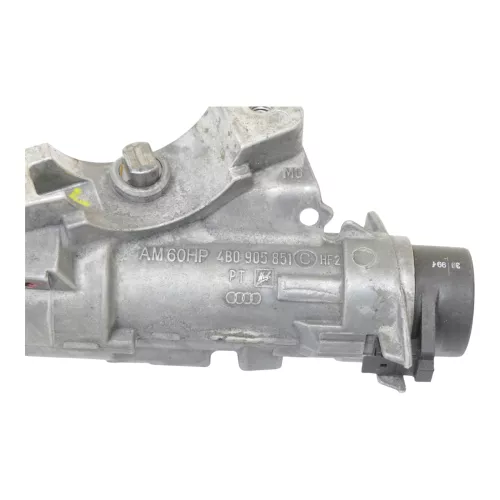 Skoda Octavia 1U Schloßsystem Türschloß 2x Schlüssel Schloß Zündschloß Tür (149791)