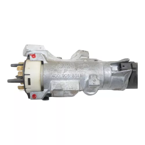 A4 B5 Limousine Schloßsystem 2x Türschloß 1x Schlüssel Zündschloß  (149799)