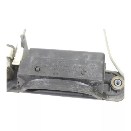 A4 B5 Limousine Schloßsystem 2x Türschloß 1x Schlüssel Zündschloß  (149799)