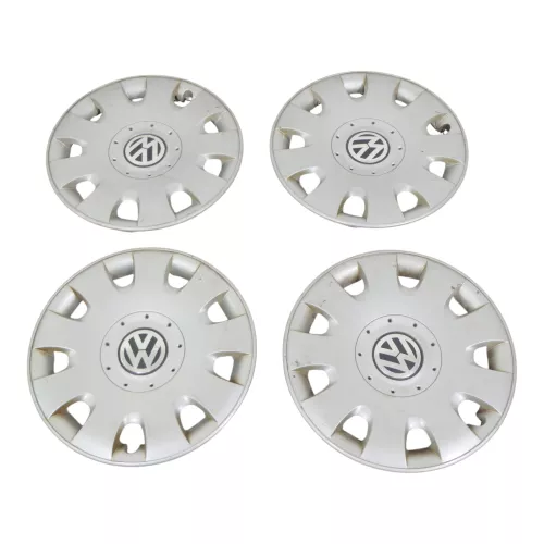 original 4 Stück VW Touran Golf 5 Radkappe Radzierkappe 15 Zoll 1T0601147
