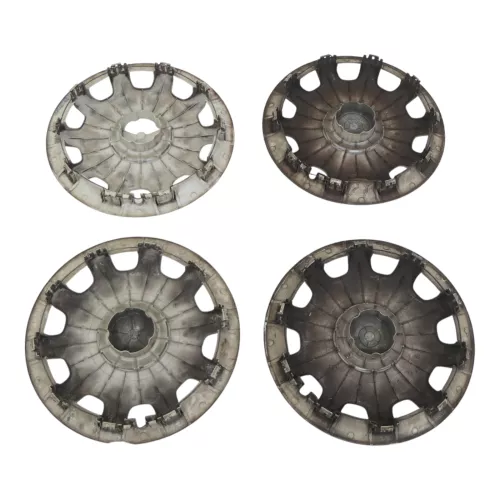 4x original 4 Stück VW Bora Golf 4 Radkappe Radzierkappe 14 Zoll 1J0601147L (149805)