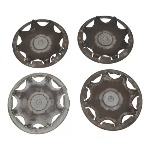 4x Seat Ibiza Felgen 13 Zoll Radkappen Radkappe 6K0601147Q 6K0601147T (149809)