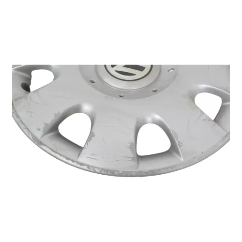 original 4 Stück VW Lupo Polo 6N Radkappen Radzierkappe 13 Zoll 6X0601147E (149810)