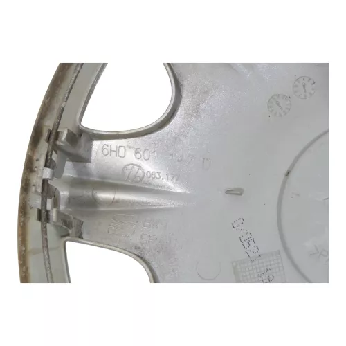 4x Seat Arosa 13 Zoll  Radkappen Radkappe 6H0601147D (149811)