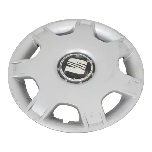 Seat Arosa Cordoba 4x Radkappe Radzierkappe 14 Zoll 6H0601147F Radzierblenden (149815)