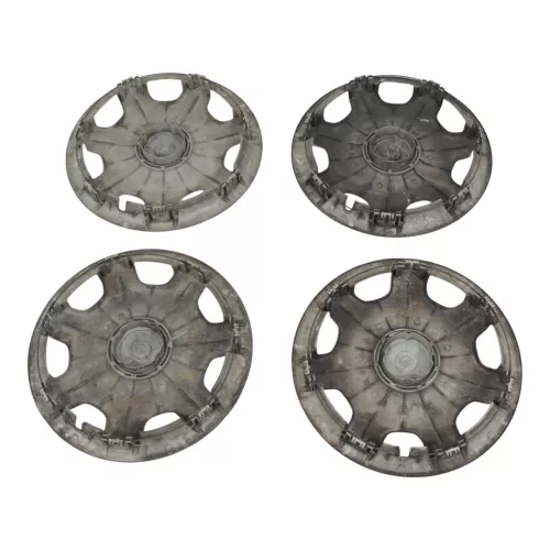 Seat Arosa Cordoba 4x Radkappe Radzierkappe 14 Zoll 6H0601147F Radzierblenden (149815)