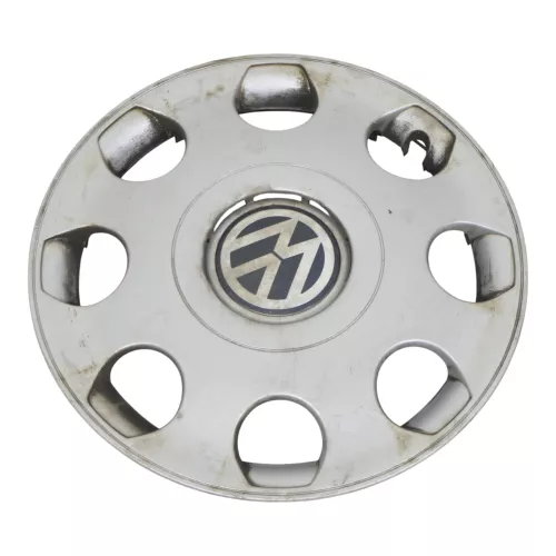 original 4 Stück VW Lupo Polo 6N Radkappe Radzierkappe 13 Zoll 6X0601147A   (149816)