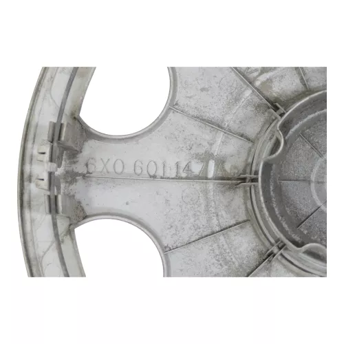 original 4 Stück VW Lupo Polo 6N Radkappe Radzierkappe 13 Zoll 6X0601147A   (149816)