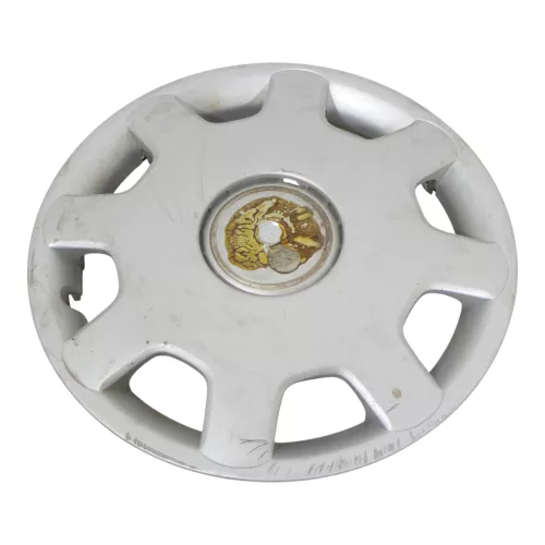 4x VW Polo 6N2 Lupo Felgen 13 Zoll nur die Radkappen Radkappe 6N0601147C (149817)