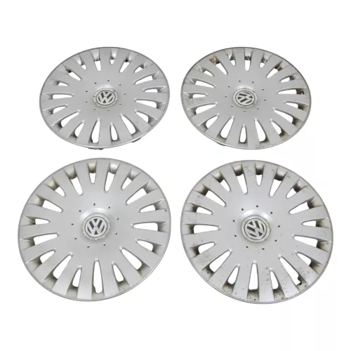original 4 Stück VW Passat 3C CC Radkappe Radzierkappe 16 Zoll 3C0601147B
