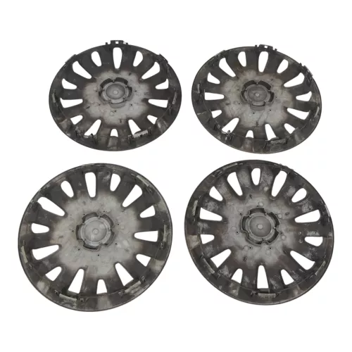 original 4 Stück VW Touran Golf 5 Radkappe Radzierkappe 16 Zoll 1K0601147G (149819)