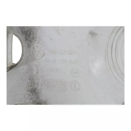 original 4 Stück VW Sharan 7M Radkappe Radzierkappe 15 Zoll 7M0601147L (149822)