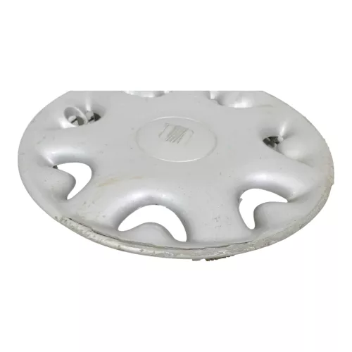 4x Seat Ibiza Felgen 13 Zoll Radkappen Radkappe 6K0601147G (149823)