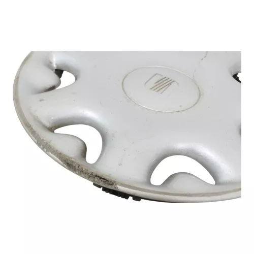 4x Seat Ibiza Felgen 13 Zoll Radkappen Radkappe 6K0601147G (149823)