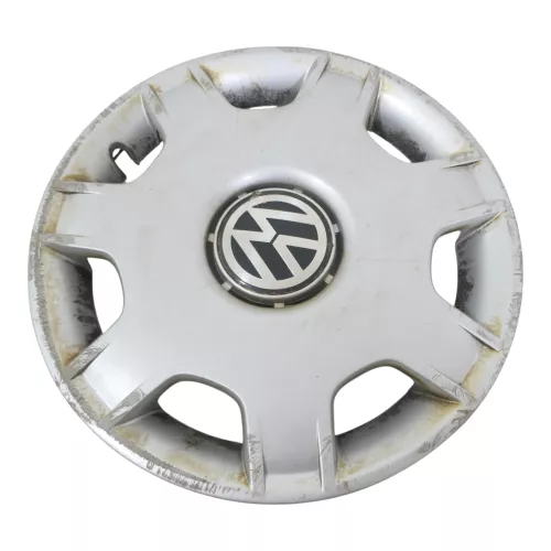 4x VW Polo 6N2 Lupo Felgen 14 Zoll nur die Radkappen Radkappe 6N0601147D (149825)