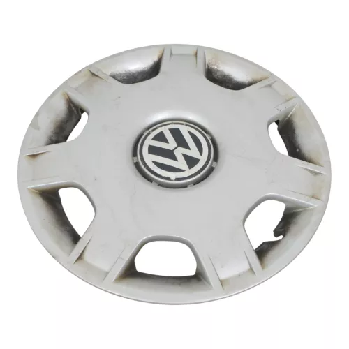 4x VW Polo 6N2 Lupo Felgen 14 Zoll nur die Radkappen Radkappe 6N0601147D (149825)