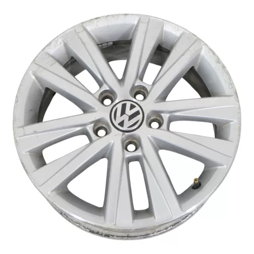 1x Felge Alufelge Estrada original VW Golf 6 6,5x16H2 ET50 5K0601025AE 