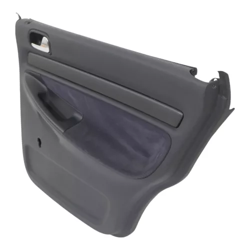 1x Audi A4 B5 Türverkleidung Verkleidung Tür hinten rechts Griff Öffner (149831)