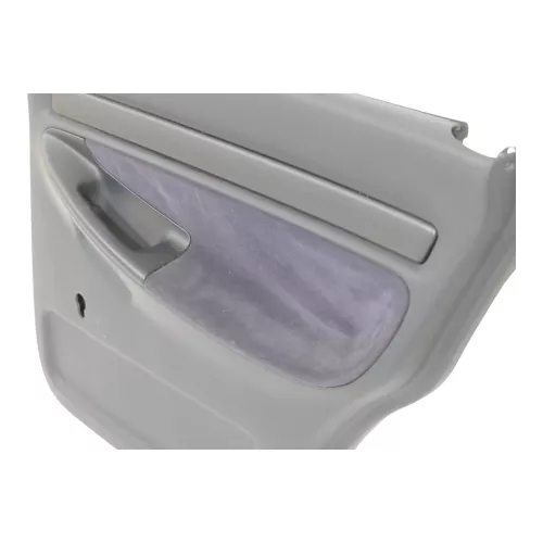 1x Audi A4 B5 Türverkleidung Verkleidung Tür hinten rechts Griff Öffner (149831)