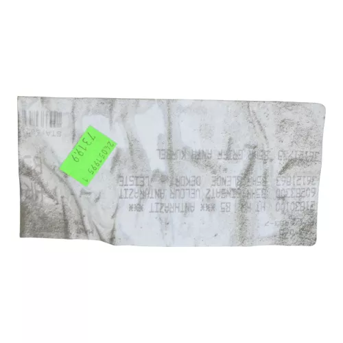 1x Audi A4 B5 Türverkleidung Verkleidung Tür hinten rechts Griff Öffner (149831)