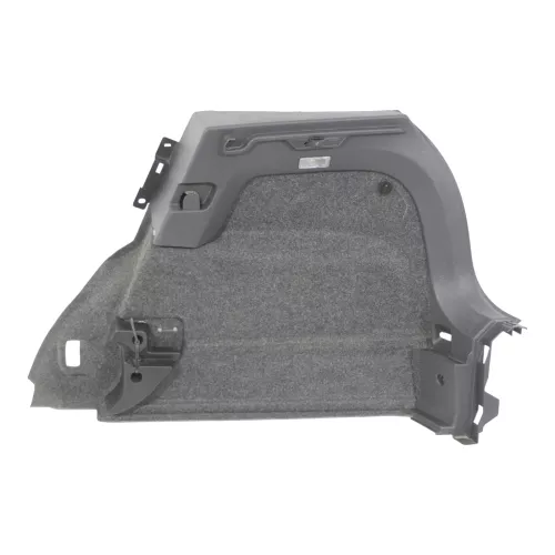 VW Polo 6R Abdeckung Verkleidung Kofferraum hinten rechts 6R6867428A