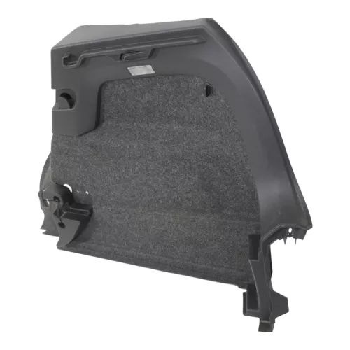 VW Polo 6R Abdeckung Verkleidung Kofferraum hinten rechts 6R6867428A (149833)