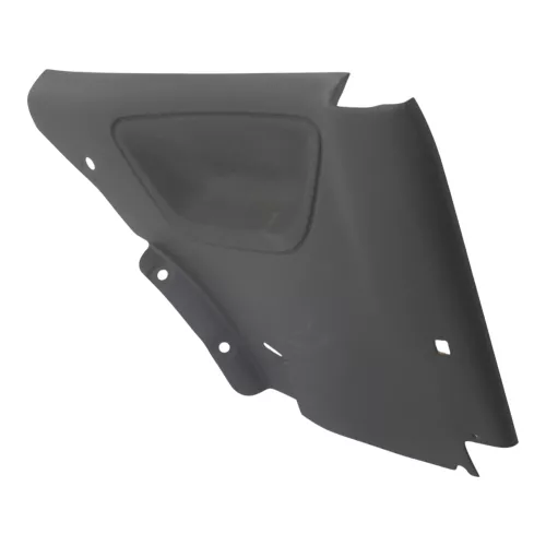 VW Polo 6N2 Seitenverkleidung Verkleidung Tür hinten links 2/3-Türer off-black (149834)