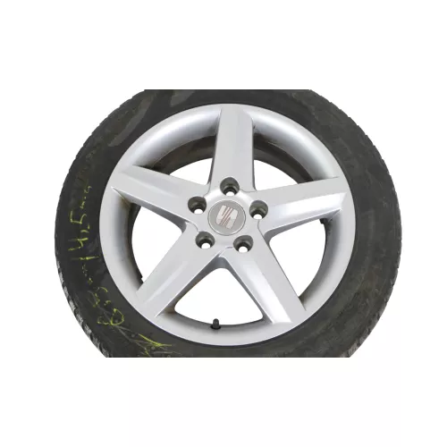 1x Seat Altea 5P Alufelge Felge 5P0601025P 6,5Jx16H2 ET50