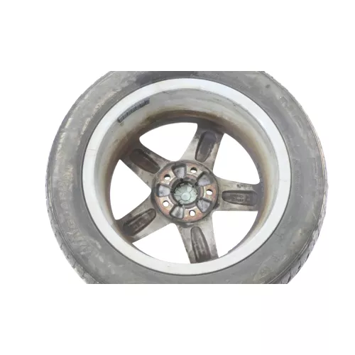 1x Seat Altea 5P Alufelge Felge 5P0601025P 6,5Jx16H2 ET50 (149840)