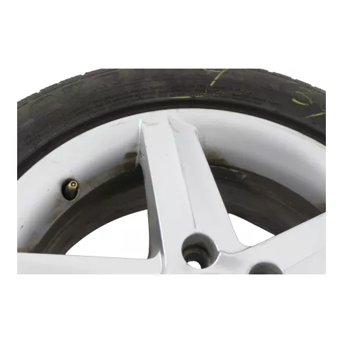 1x Seat Altea 5P Alufelge Felge 5P0601025P 6,5Jx16H2 ET50 (149841)