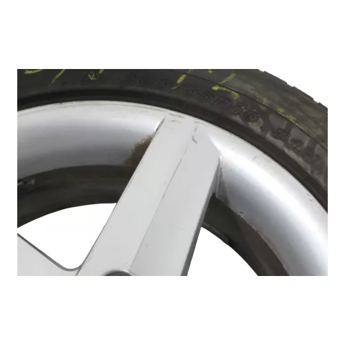 1x Seat Altea 5P Alufelge Felge 5P0601025P 6,5Jx16H2 ET50 (149841)