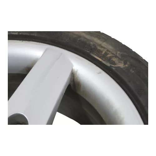 1x Seat Altea 5P Alufelge Felge 5P0601025P 6,5Jx16H2 ET50 (149843)