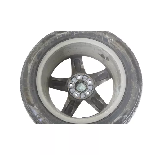 1x Seat Altea 5P Alufelge Felge 5P0601025P 6,5Jx16H2 ET50 (149843)