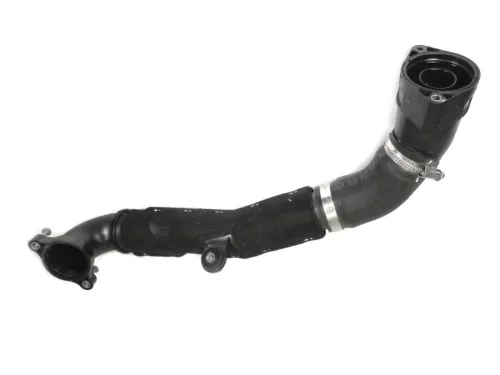 VW Touran Passsat Golf Ladeluftschlauch Schlauch Rohr 04L145762AD 2,0 TDI ##