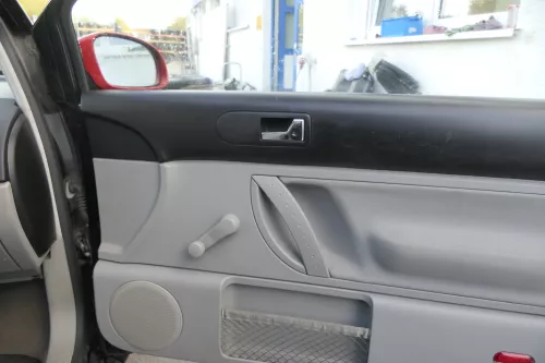 VW New Beetle Kabelbaum Tür Türkabelbaum ZV vorne rechts Leitungssatz 1C1971121G