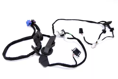 VW New Beetle Kabelbaum Tür Türkabelbaum ZV vorne rechts Leitungssatz 1C1971121G (163946)