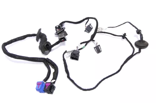 VW New Beetle Kabelbaum Tür Türkabelbaum ZV vorne rechts Leitungssatz 1C1971121G (163946)