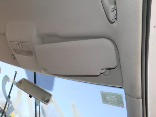 VW Polo 6R 6C Himmel Innenraum Decke Dachhimmel Dach 2/3 Türer grau (184514)