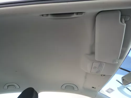 VW Polo 6R 6C Himmel Innenraum Decke Dachhimmel Dach 2/3 Türer grau (184514)