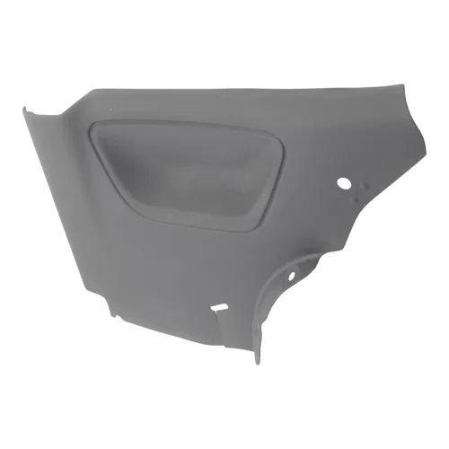 Polo 6N Seitenverkleidung Verkleidung Tür hinten rechts 2/3-Türer off-black (185662)