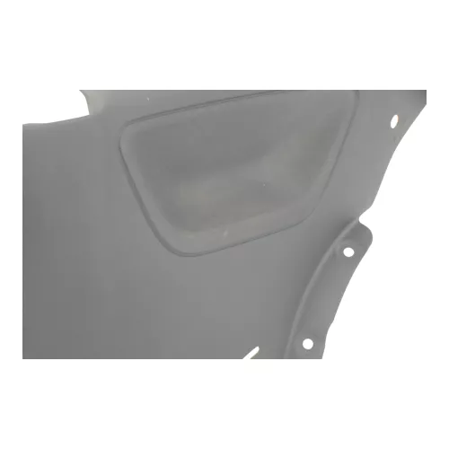 Polo 6N Seitenverkleidung Verkleidung Tür hinten rechts 2/3-Türer off-black (185662)