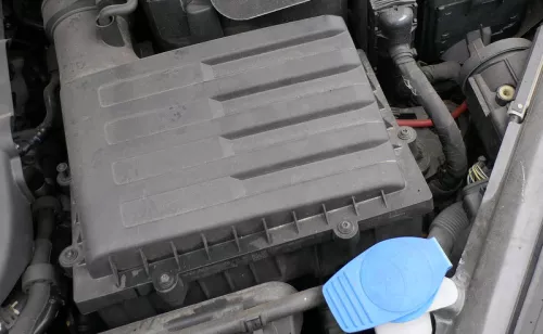 VW Golf Tiguan Passat 3C Luftfilterkasten Deckel Luftfilter 5Q0129637C TDI 1,6