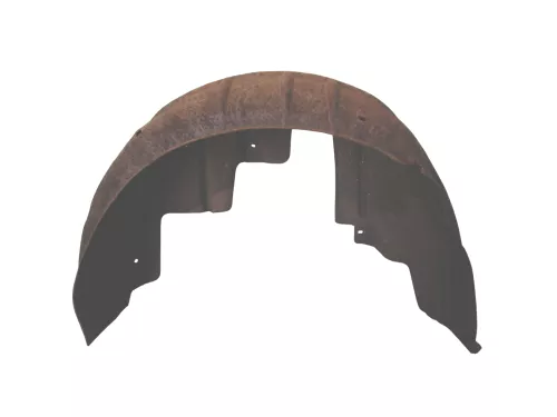 VW Golf 7 5G Radhausschale Radhaus hinten links 5G9810971D  ##